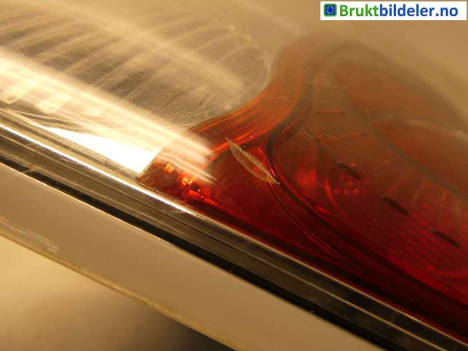 Baklykt høyre til Fiat 500 2008-2020  (FIAT|51885544|)