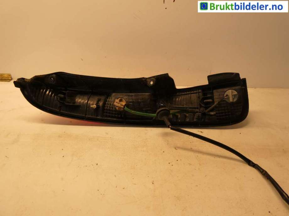 Baklykt høyre til Daihatsu Terios 2000-2006  