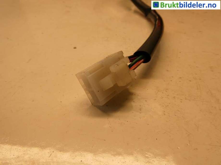 Baklykt høyre til Daihatsu Terios 2000-2006  