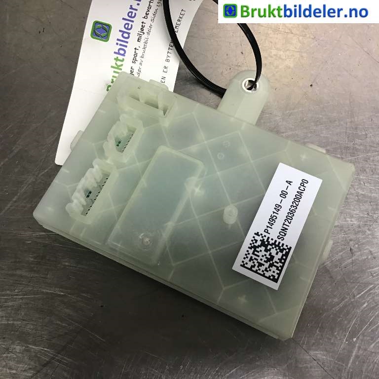 Styreenhet batteri til Tesla Model S 2016-2021 (Fase 2)  (TESLA|P1495149-00-A|SQNT20363200ACP0|)