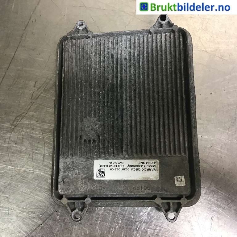 Styreenhet xenon/ballast til Tesla Model S 2016-2021 (Fase 2)  (TESLA||00201022-05)