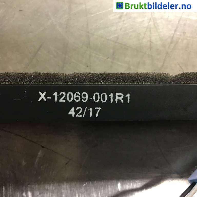 Styreenhet nøkkelfri/keyless til Tesla Model S 2016-2021 (Fase 2)  (TESLA|X-12069-001R1|)