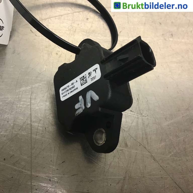 Airbag sensor venstre til Tesla Model S 2016-2021 (Fase 2) (TESLA|1005275-00-A|011729702AD|)