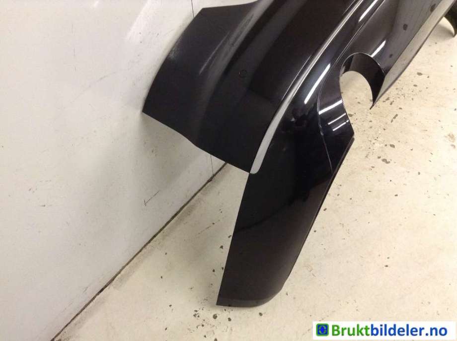Støtfanger bak til Audi A8 2010-2013 (Type III, Fase 1)  (AUDI|4H0 807 067 A||4H0 807 521)