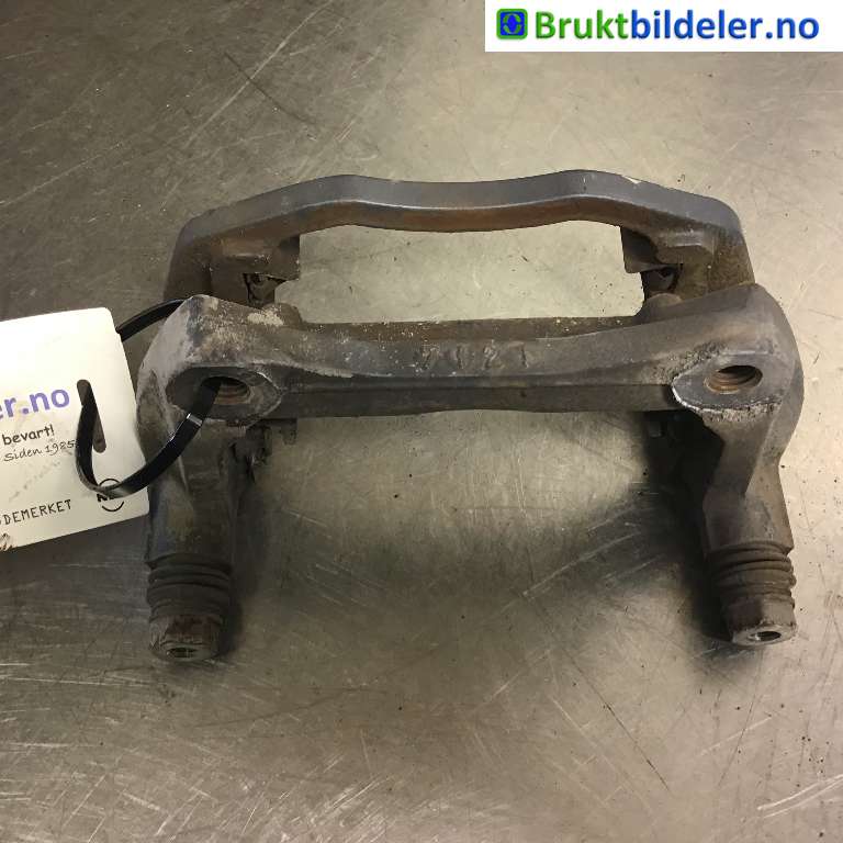 Bremsecaliper brakett til Tesla Model S, 2016-2021 (Fase 2)  (TESLA|)