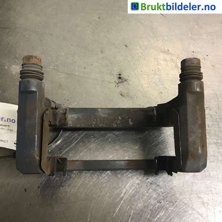 Bremsecaliper brakett til Tesla Model S 2016-2021 (Fase 2)  (TESLA|)