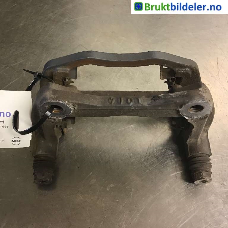 Bremsecaliper brakett til Tesla Model S, 2016-2021 (Fase 2)  (TESLA|)