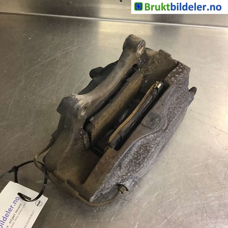 Bremsecaliper venstre foran til Tesla Model S, 2016-2021 (Fase 2)  (TESLA|1042639-00-D)
