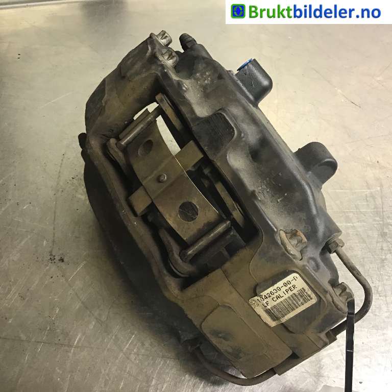 Bremsecaliper venstre foran til Tesla Model S 2016-2021 (Fase 2) (TESLA|1042639-00-D|)