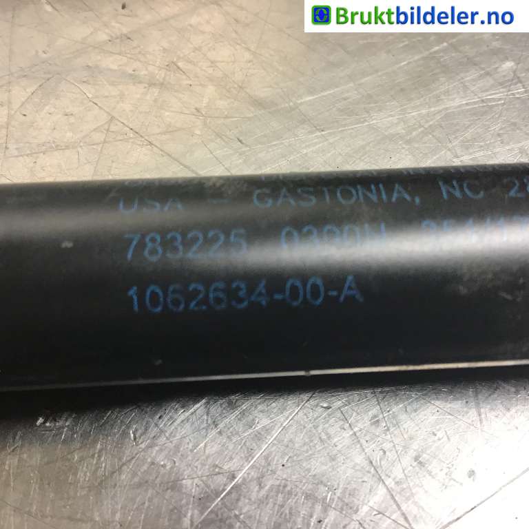 Panserdemper til Tesla Model S 2016-2021 (Fase 2)  (TESLA|1062634-00-A|783225 0390N|)