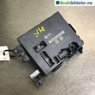 Styreenhet sete til Audi A8, 2010-2013 (Type III, Fase 1)  (AUDI|4H0 959 760 F|0002 0366)