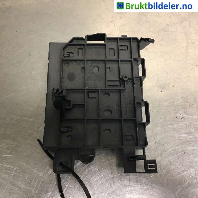 Styreenhet sete til Audi A8 2010-2013 (Type III, Fase 1)  (AUDI|4H0 959 760 F|0002 0358|)