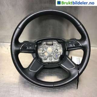 Ratt til Audi A8, 2010-2013 (Type III, Fase 1)  (AUDI|4H0 419 091 D)