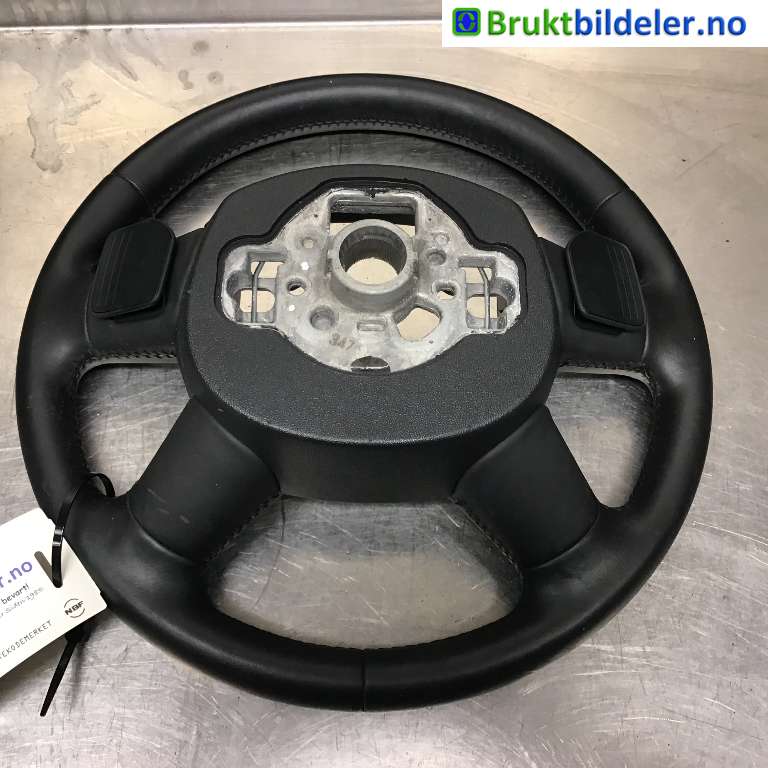 Ratt til Audi A8 2010-2013 (Type III, Fase 1) (AUDI|4H0 419 091 D|)
