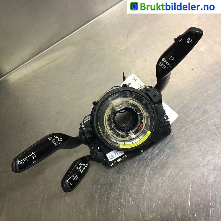 Bryter combi til Audi A8, 2010-2013 (Type III, Fase 1) (AUDI|4H0 953 502 N)
