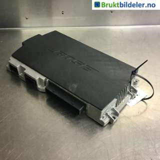 Bilstereo forsterker til Audi A8, 2010-2013 (Type III, Fase 1)  (AUDI|4G0 035 223 A|322260-0080)