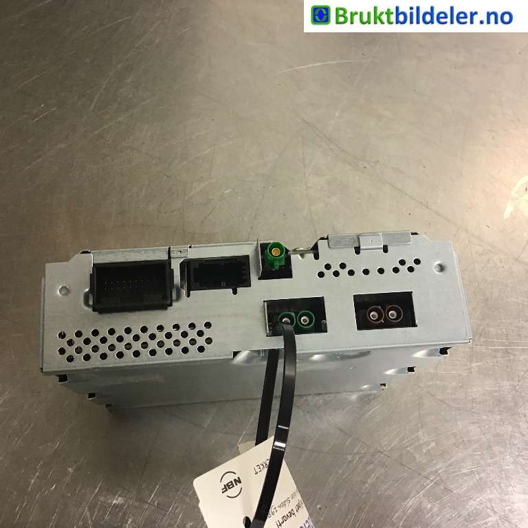 Bilstereo diverse til Audi A8 2010-2013 (Type III, Fase 1)  (AUDI|4F0 919 129 D|920057069|)