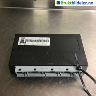 Styreenhet diverse til Audi A8, 2010-2013 (Type III, Fase 1)  (AUDI|4H0 907 553 B|446 157 050 0)