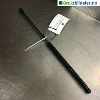 Baklukedemper til Audi A8, 2010-2013 (Type III, Fase 1)  (AUDI|4H0 827 551 B|012274 0110N)
