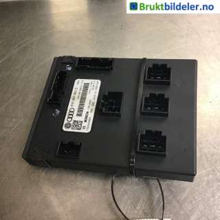 Styreenhet diverse til Audi A8, 2010-2013 (Type III, Fase 1)  (AUDI|4H0 907 063 D|F005V00804)