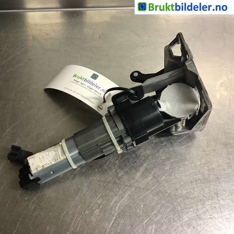 Baklukeåpner motor til Audi A8 2010-2013 (Type III, Fase 1) (AUDI|4H0 827 851 A|0091 G 300910|)