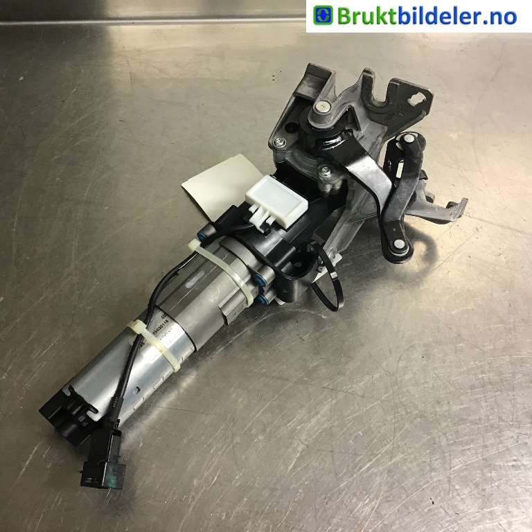 Baklukeåpner motor til Audi A8 2010-2013 (Type III, Fase 1) (AUDI|4H0 827 851 A|0091 G 300910|)