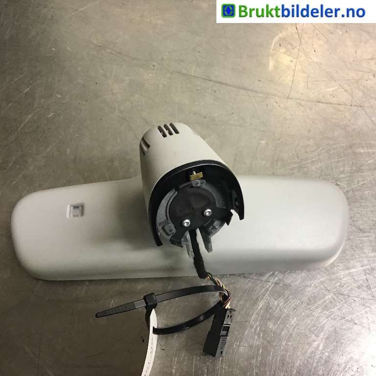 Speil innvendig til Audi A8 2010-2013 (Type III, Fase 1)  (AUDI|8R0 857 511 B EP5|30925117|)