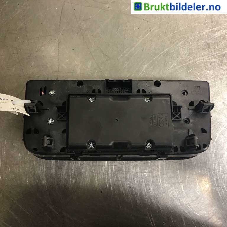 Bryter diverse til Audi A8 2010-2013 (Type III, Fase 1)  (AUDI|4H1 919 600 C|90025-365/0002|)