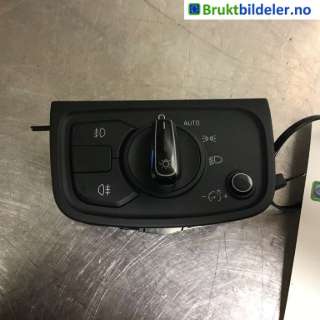 Bryter lys til Audi A8, 2010-2013 (Type III, Fase 1)  (AUDI|4H0 941 531|5PR 011010 0110)