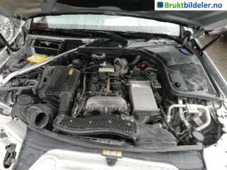 Motor bensin til Mercedes C-Klasse,  (W205) (MERCEDES|)