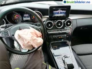 Girkasse automat til Mercedes C-Klasse, 2014-2018 (Fase 1) (W205) (W205) (MERCEDES|)