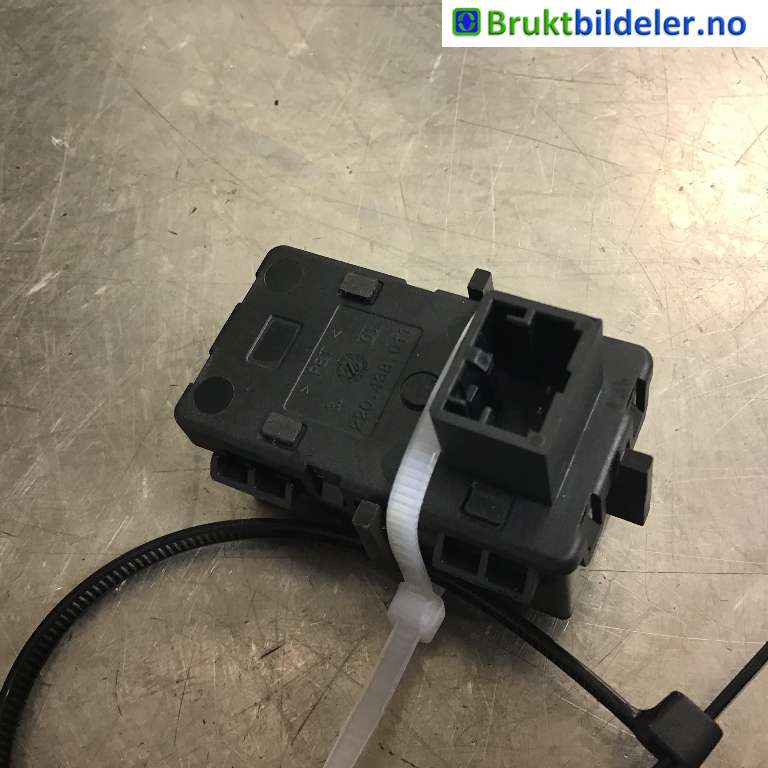 Styreenhet nøkkelfri/keyless til Audi A8 2010-2013 (Type III, Fase 1)  (AUDI|4H0 909 131|)