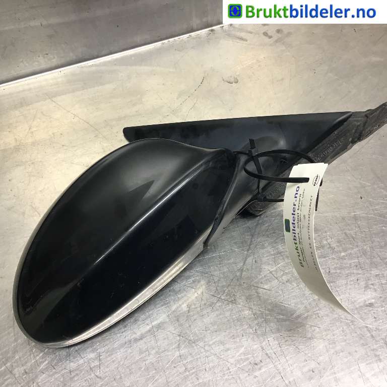 Speil høyre til BMW 3-Serie 2005-2011 (E90/E91/E92/E93) (E90/E91/E92/E93) (BMW|51 16 7 189 946|)