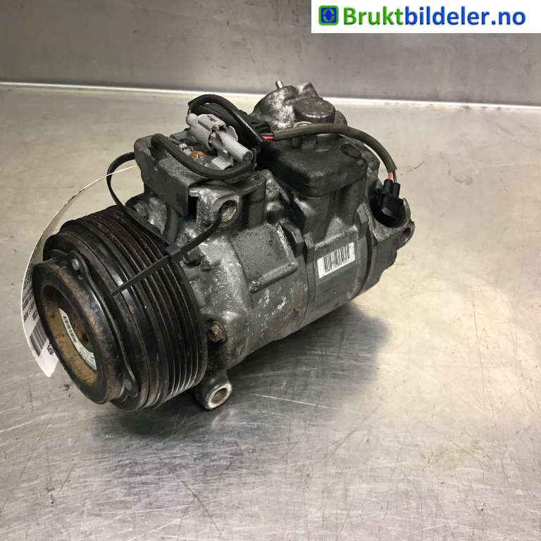 Aircondition kompressor til BMW 3-Serie 2005-2011 (E90/E91/E92/E93) (E90/E91/E92/E93) (BMW|64 52 6 987 862|447260-1851|)