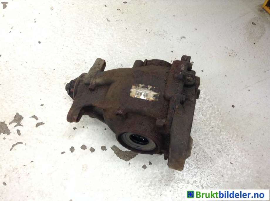 Kardang klokke bak til BMW X5, 2007-2013 (E70) (E70) (BMW|33 10 7 590 914)