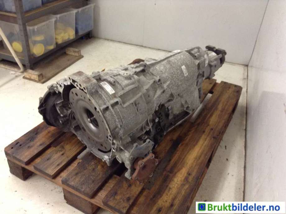 Girkasse automat til Audi A8 2010-2013 (Type III, Fase 1)  (AUDI||MXU)
