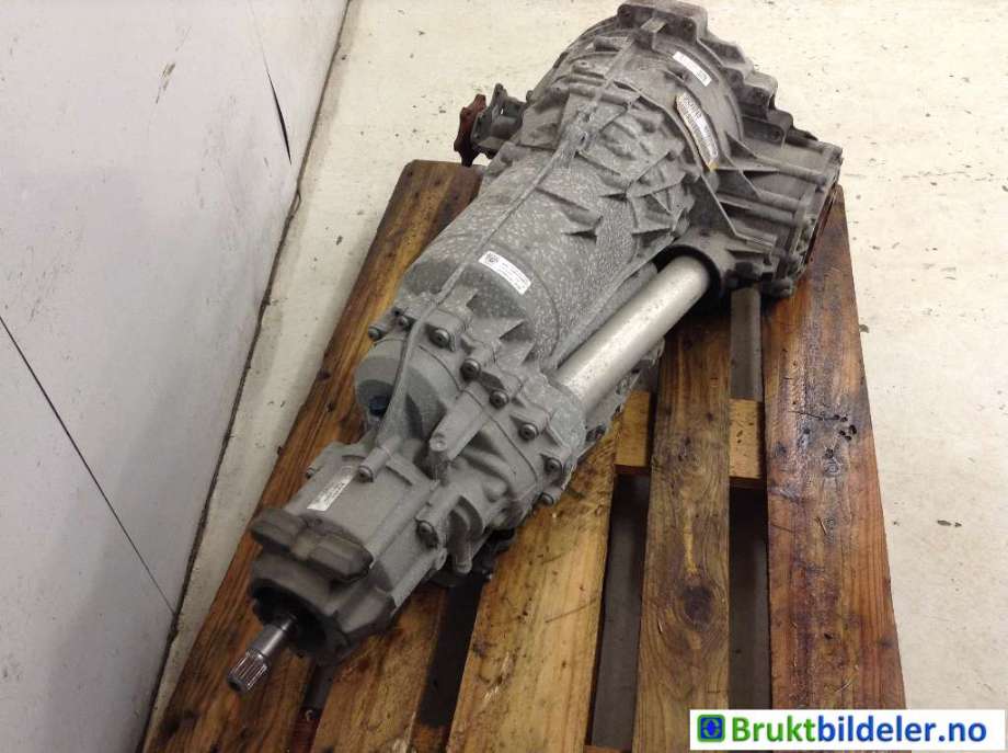 Girkasse automat til Audi A8 2010-2013 (Type III, Fase 1)  (AUDI||MXU)