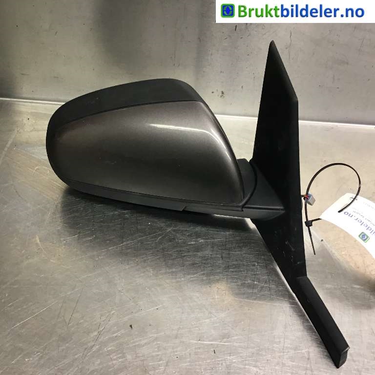 Speil høyre til Mitsubishi Colt 2009-2013 (Type VII, Fase 2)  (MITSUBISHI|7632A164|)