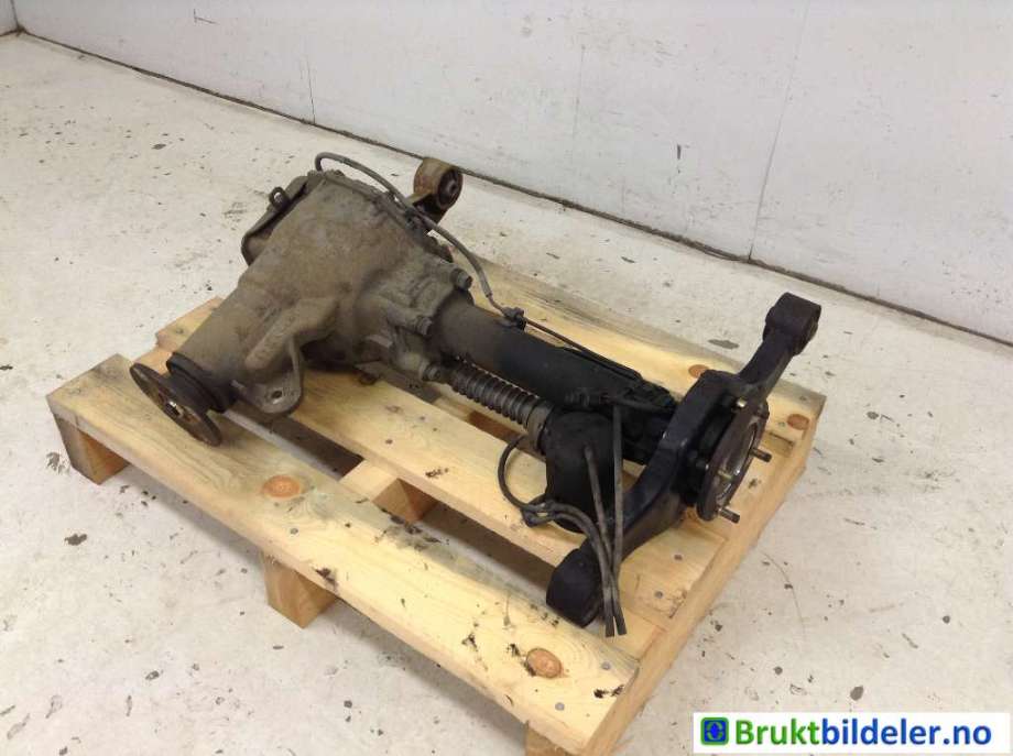 Kardang til Mitsubishi Pajero 2000-2006 (Type III) (MITSUBISHI|MR548645|)