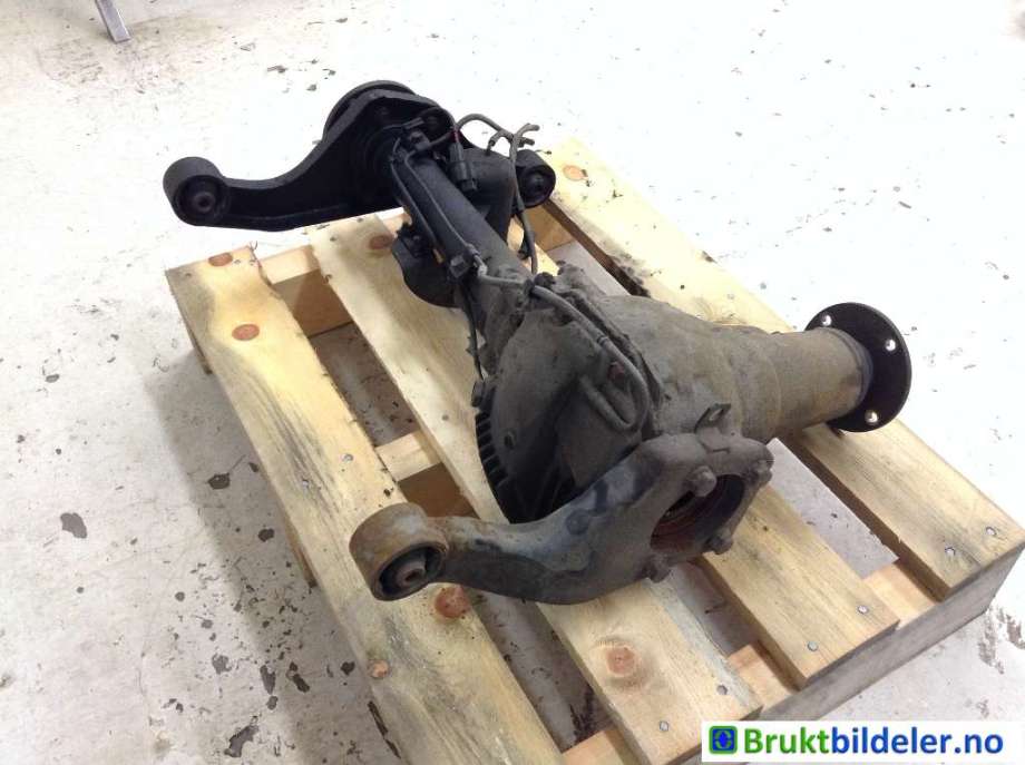 Kardang til Mitsubishi Pajero 2000-2006 (Type III) (MITSUBISHI|MR548645|)