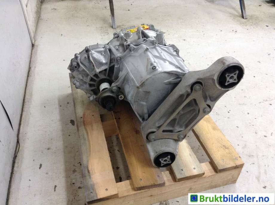 Motor elbil foran til Tesla Model S 2016-2021 (Fase 2)  (TESLA|1035000-00-J|)