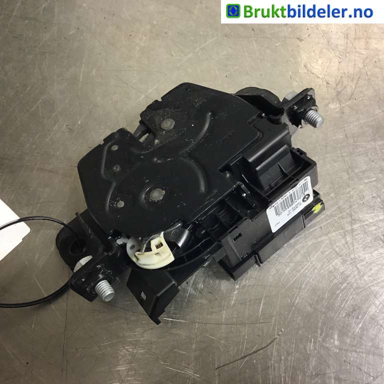 Baklukelås til BMW X3 2010-2017 (F25) (F25) (51 24 7 269 544|912635-105|)