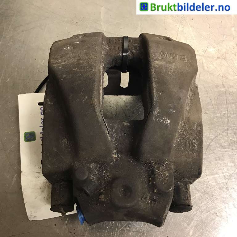 Bremsecaliper høyre foran til BMW X3 2010-2017 (F25) (F25) (34 10 6 790 922|)