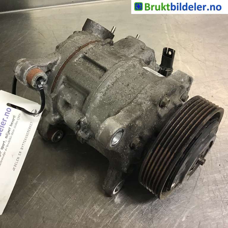 Aircondition kompressor til BMW X3, 2010-2017 (F25) (F25) (64 50 6 805 025)