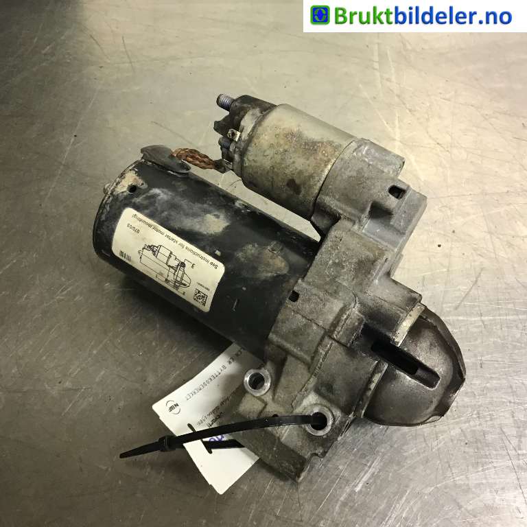 Starter diesel til BMW X3 2010-2017 (F25) (F25) (1241 8 570 383-01|0 001 148 010|)