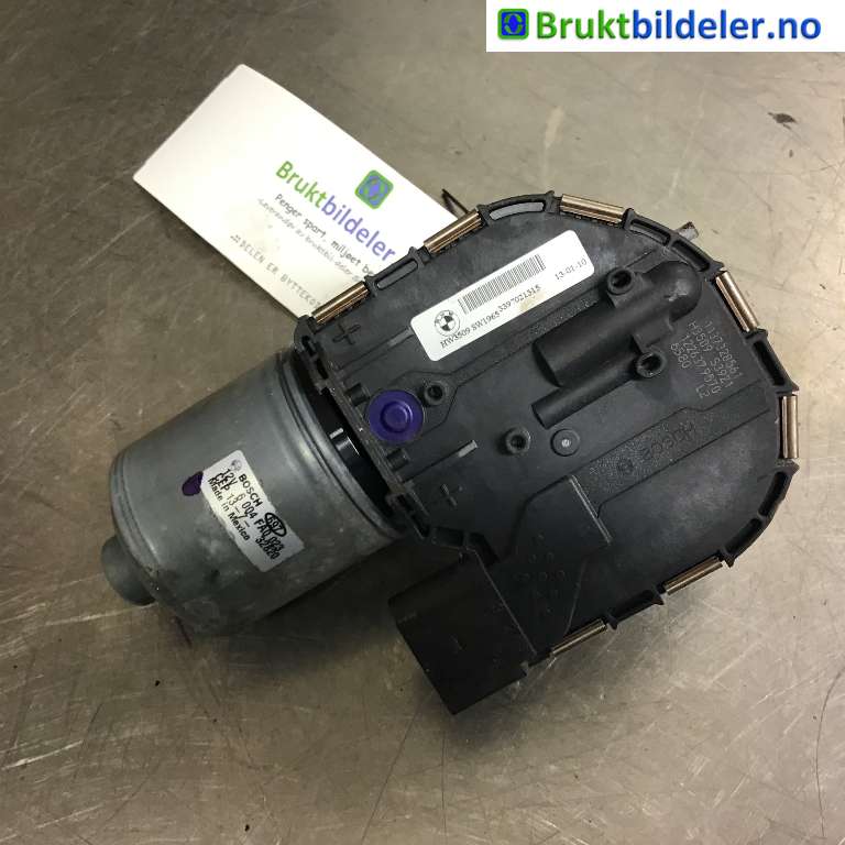 Viskermotor frontrute til BMW X3 2010-2017 (F25) (F25) (3397021315|1137328561|----------)