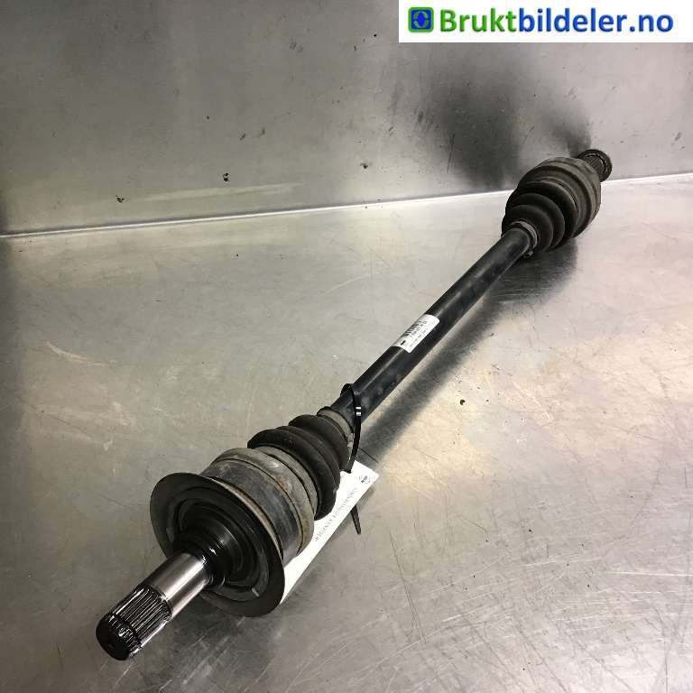 Drivaksel venstre bak til BMW X3 2010-2017 (F25) (F25) (33 20 7 598 037|)