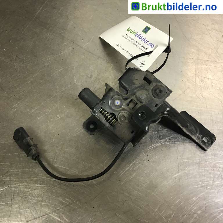 Panserlås til Audi A8 2010-2013 (Type III, Fase 1) (AUDI|4H0 823 509 C|)