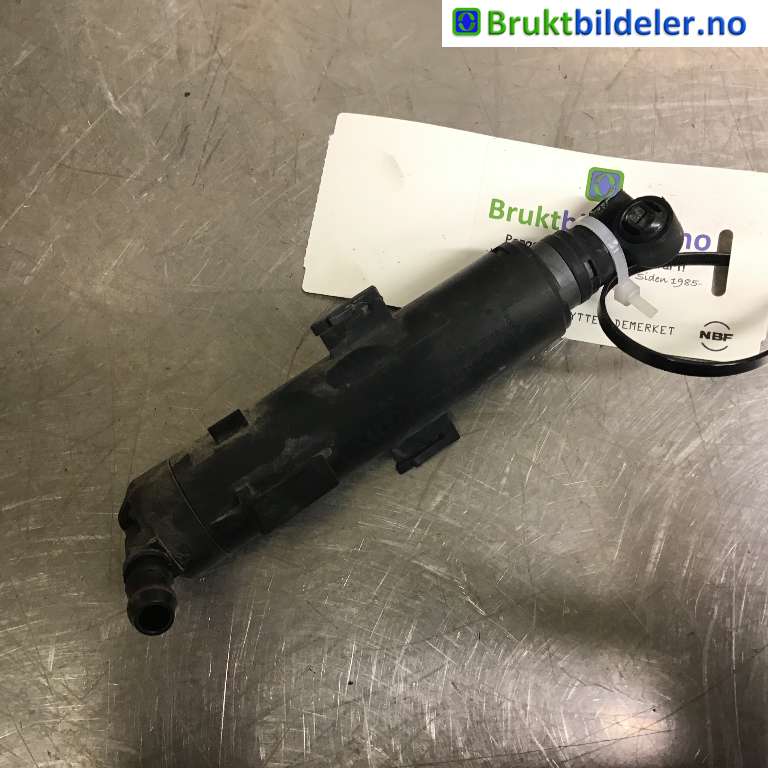 Lyktespylerdyse til Audi A8, 2010-2013 (Type III, Fase 1) (AUDI|4H0 955 101)