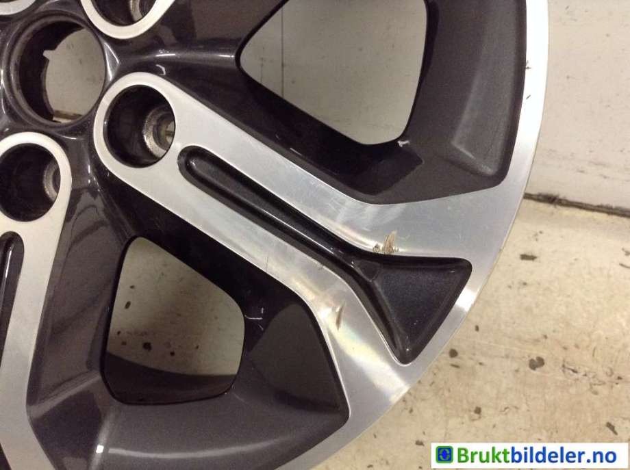 Felg aluminium til Suzuki Vitara 2015-->> (Type IV)  (SUZUKI|43210-54P70|6.5JX17 ET50 5X114.3|)